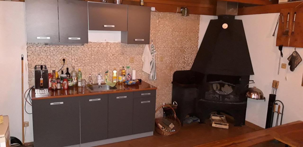 Apartmány Hodonín Zdíkov Exterior foto