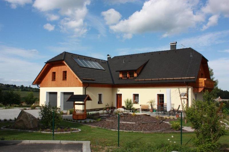 Apartmány Hodonín Zdíkov Exterior foto