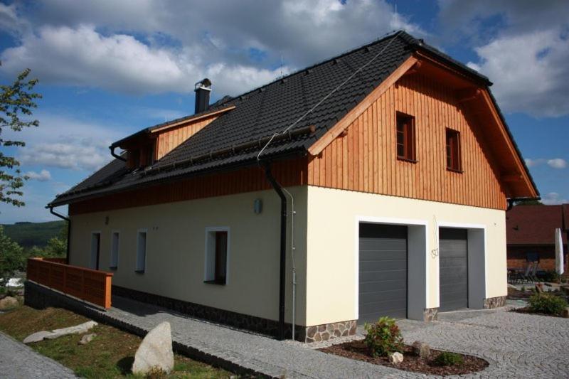 Apartmány Hodonín Zdíkov Exterior foto