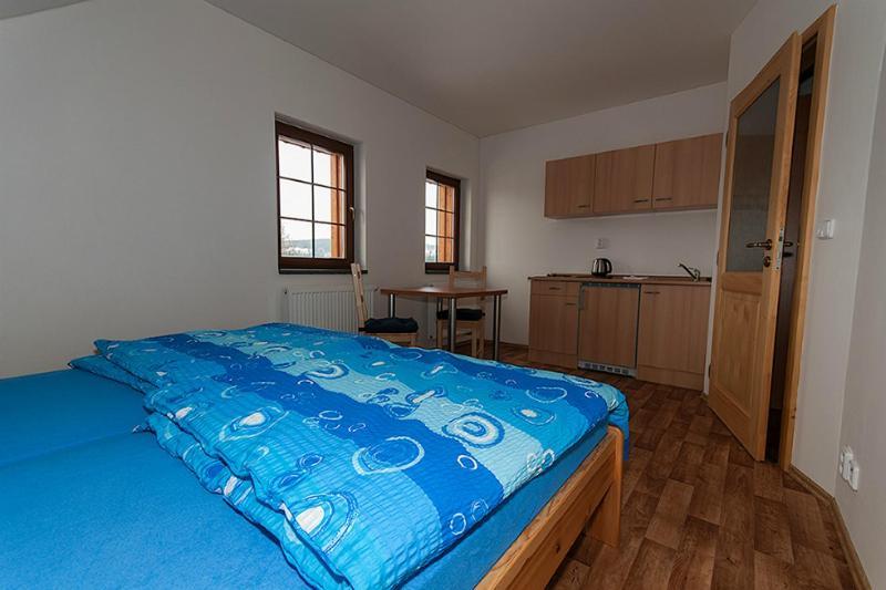 Apartmány Hodonín Zdíkov Exterior foto
